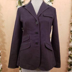 Ralph Lauren Denim Blazer Jacket